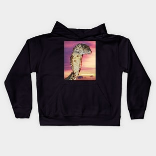 Snake Kids Hoodie